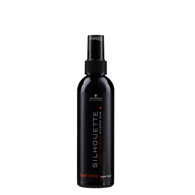 Schwarzkopf - Silhouette Spray Strong 200 ml