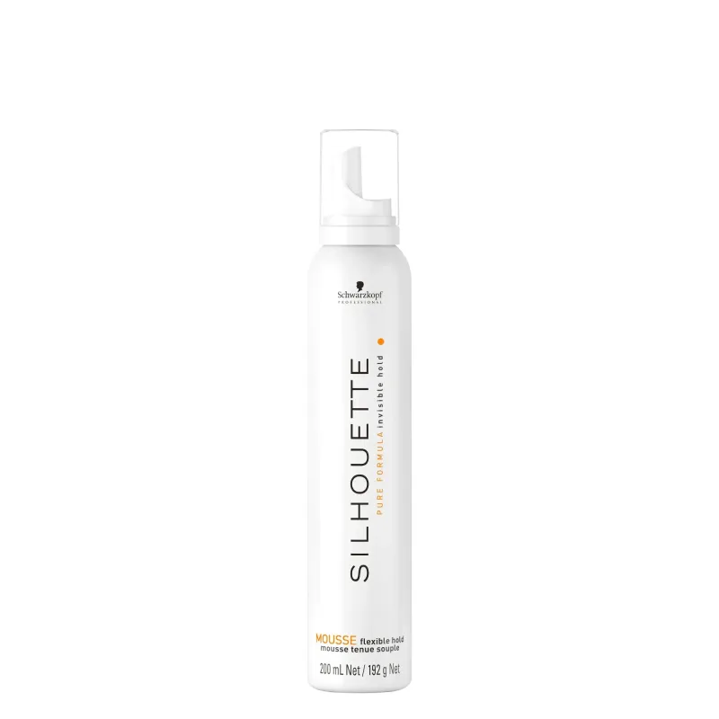 Schwarzkopf - Silhouette Mousse Flexible 200 ml