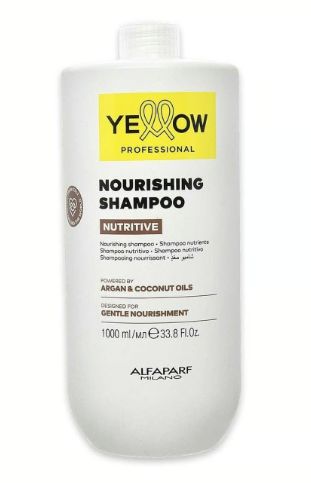 Yellow - Nutritive Shampoo 1000 ml