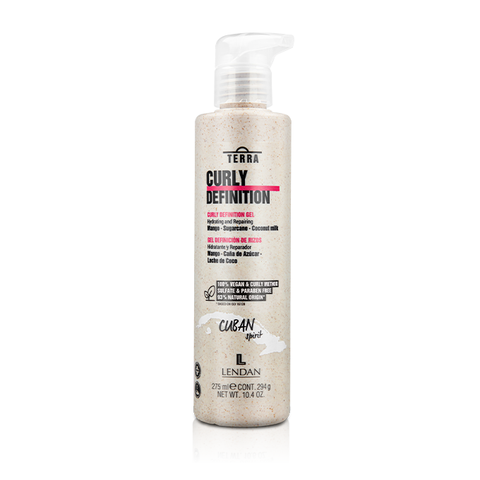 Lendan - Terra Curly Gel Definition 275 ml