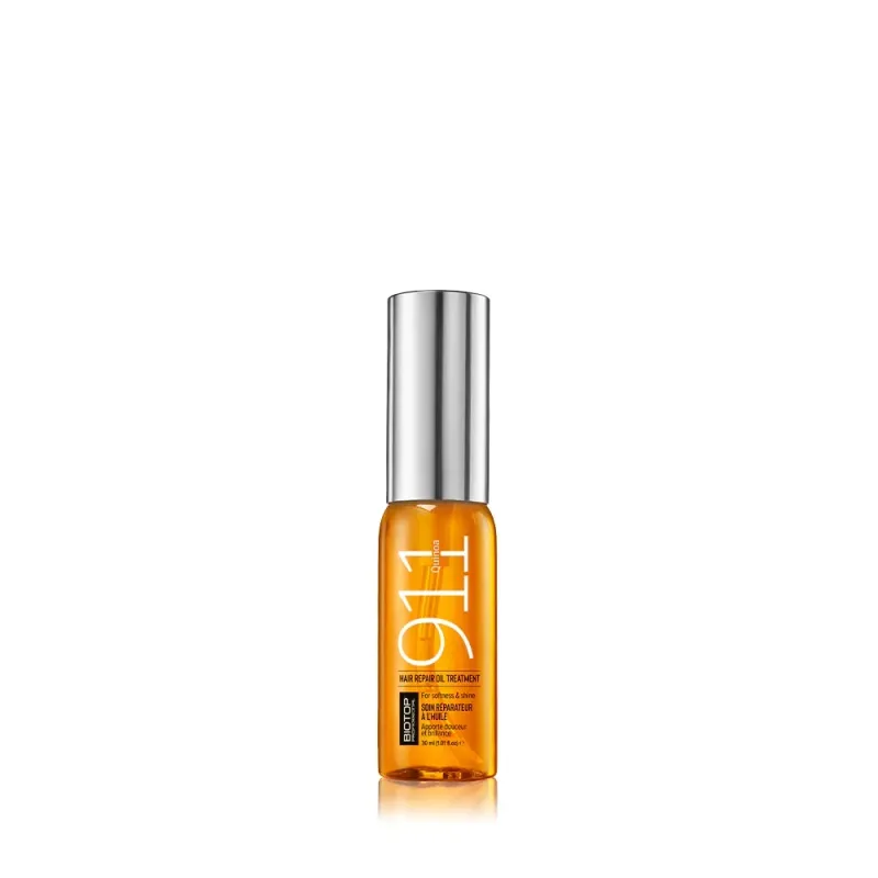 Biotop - Quinoa Hair Repair Oil 30 ml