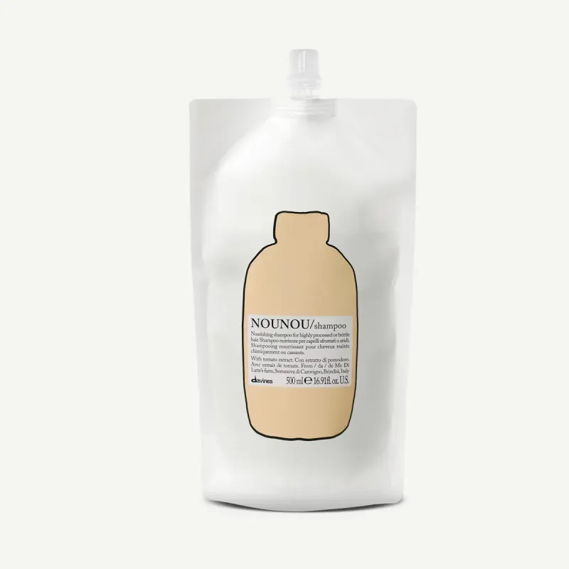 Davines - Essential Haircare NOUNOU Refill Shampoo 500 ml