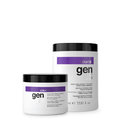 Genus Italy - Keratin Mask 1000 ml