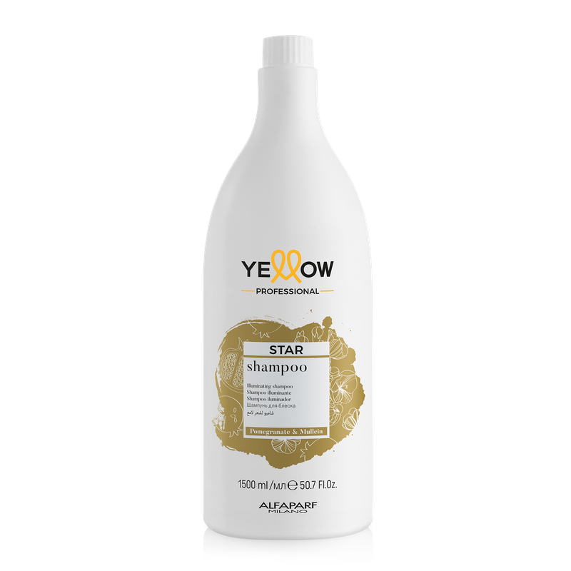 Yellow - Star Shampoo 1500 ml