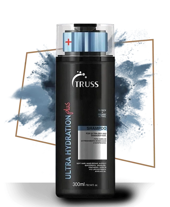 Truss - Ultra Hydration Plus Shampoo 300 ml