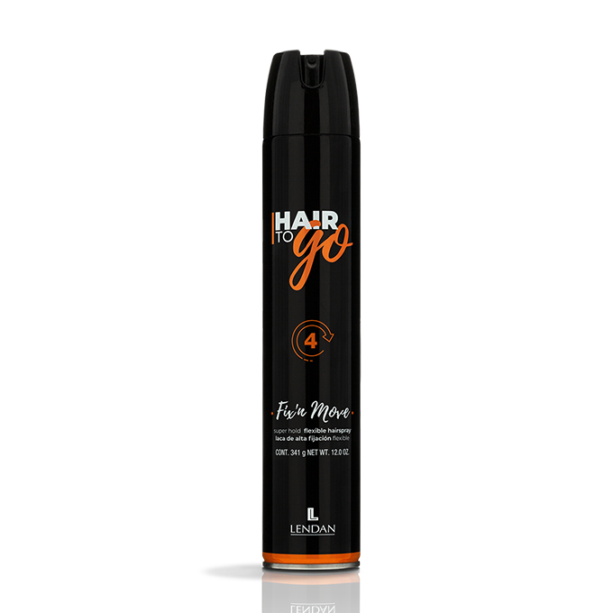 Lendan - Hair To Go Fix'N Move 650 ml