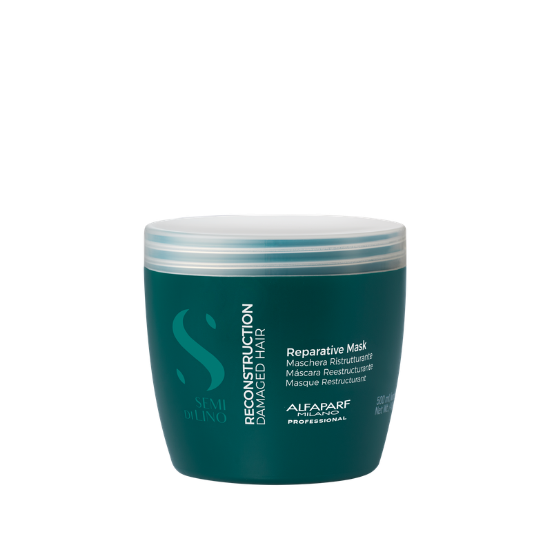 Alfaparf Milano - Reparative Mask 500 ml Alfaparf Milano - Reparative Mask 500 ml