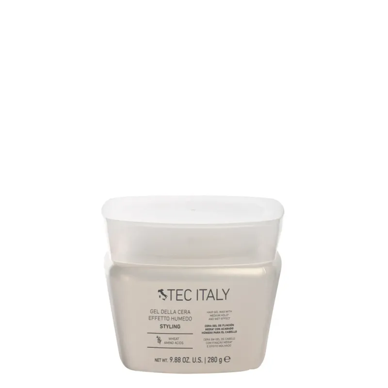 Tec Italy - Gel Della Cera Effectto Húmedo 280 ml Tec Italy - Gel Della Cera Effectto Húmedo 280 ml