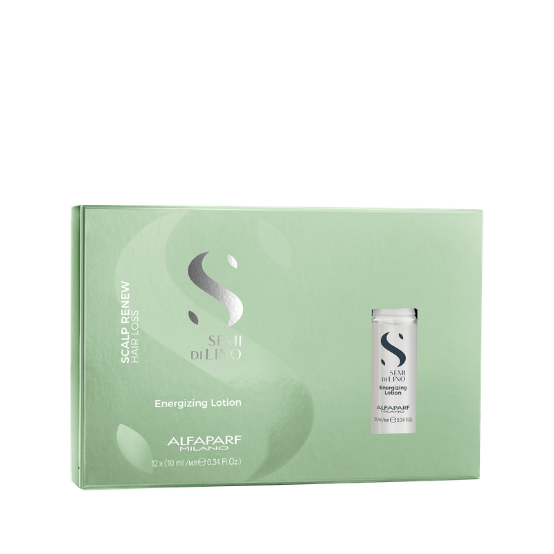 Alfaparf Milano - Energizing Lotion 12 x 10 ml