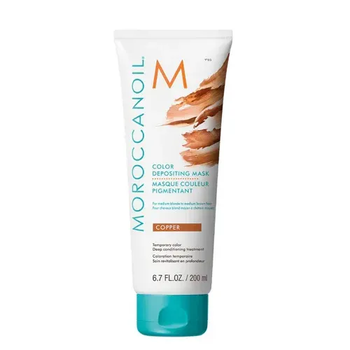 Moroccanoil - Color Depositing Mask Copper 200 ml