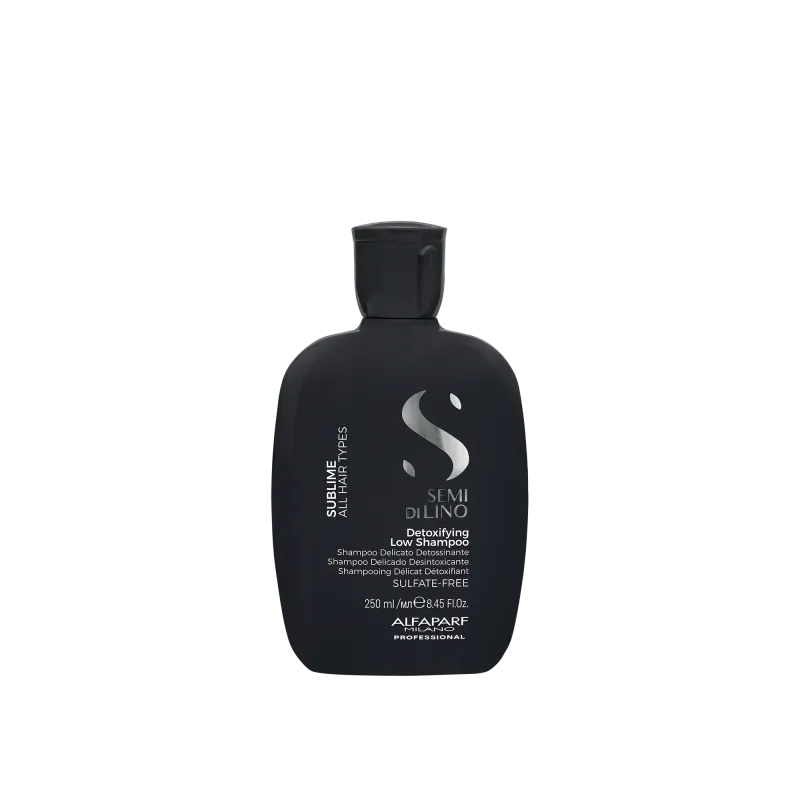 Alfaparf Milano - Sublime Detoxifying Low Shampoo 250 ml