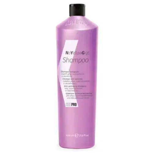 Kay Pro - No Yellow Shampoo Gigs 1000 ml