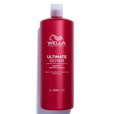 Wella Professionals - Ultimate Repair Shampoo 1000 mL