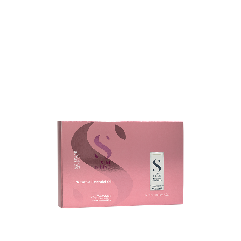 Alfaparf Milano - Nutritive Essential Oil 6 x 13 ml Alfaparf Milano - Nutritive Essential Oil 6 x 13 ml