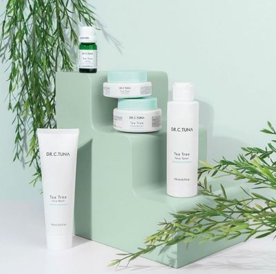 Serie Tea Tree