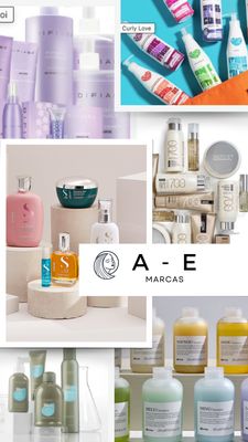 Marcas A-E