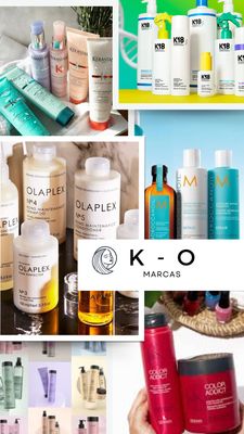 Marcas K-O