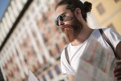 Barba y Bigote