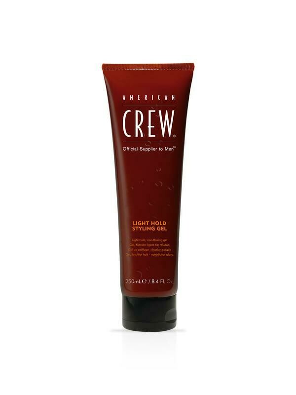 American Crew - Light Hold Styling Gel 250 ml American Crew - Light Hold Styling Gel 250 ml