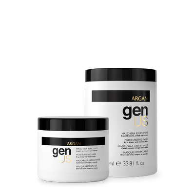 Genus Italy - Argan Mask 500 ml