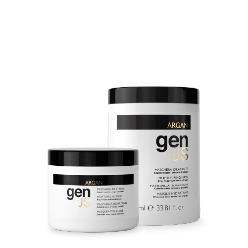 Genus Italy - Argan Mask 500 ml