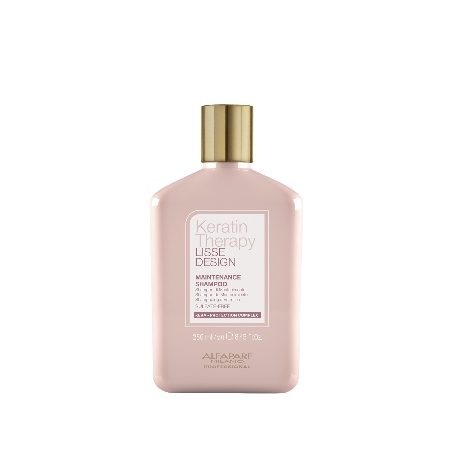 Alfaparf Milano - Lisse Design Keratin Shampoo 250 ml