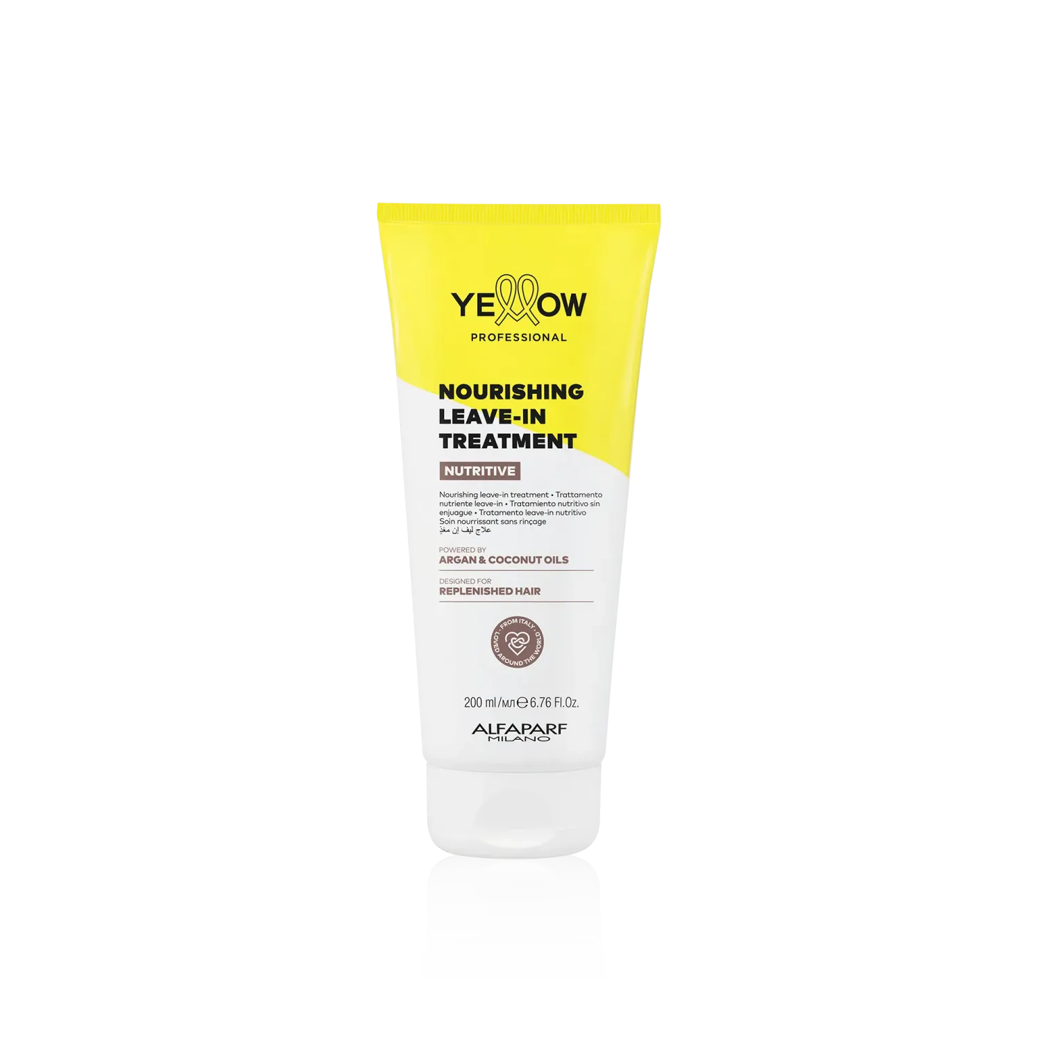 Yellow - Nutritive Leave-In Conditioner 200 ml