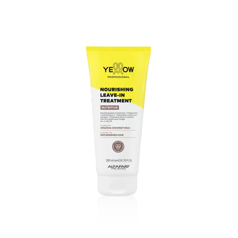 Yellow - Nutritive Leave-In Conditioner 250 ml