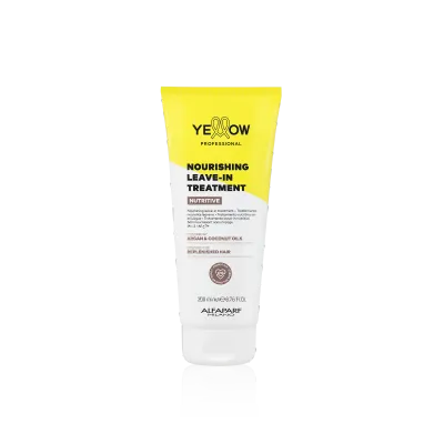 Yellow - Nutritive Leave-In Conditioner 200 ml