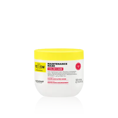 Yellow - Color Care Mask 500 ml