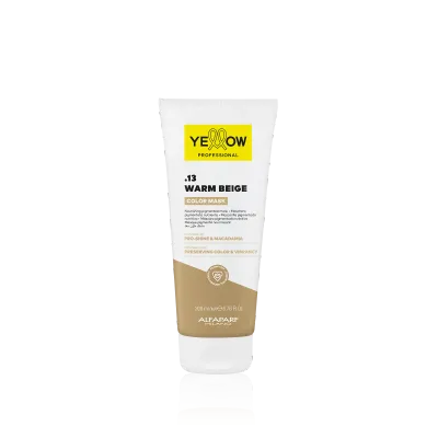 Yellow - Color Mask Beige  200 ml