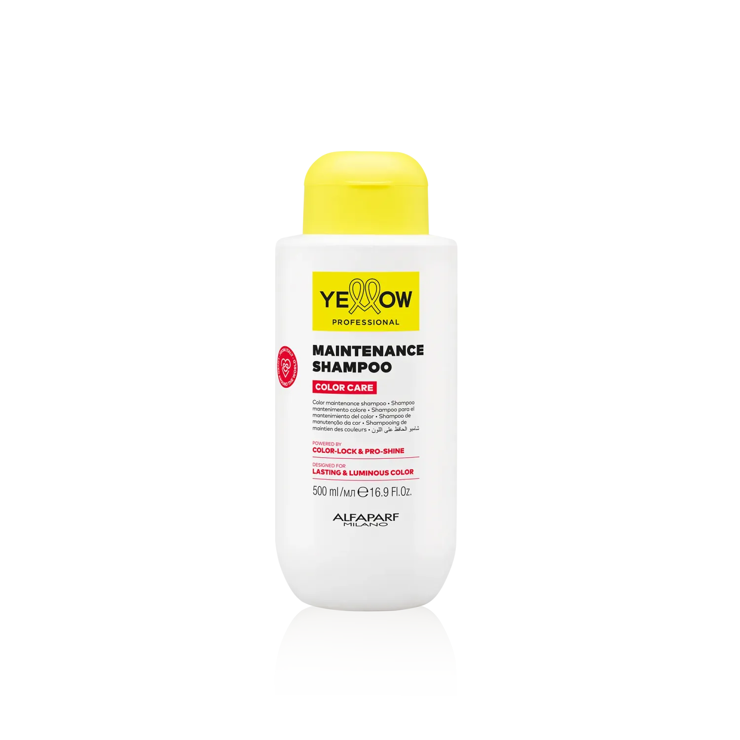 Yellow - Color Care Shampoo 500 ml