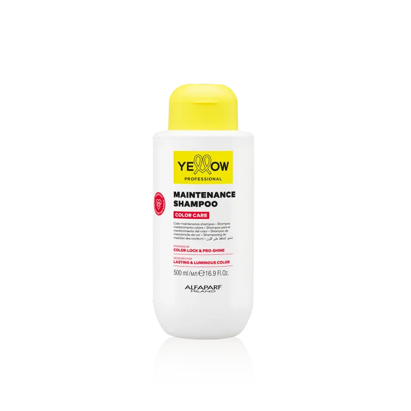 Yellow - Color Care Shampoo 500 ml