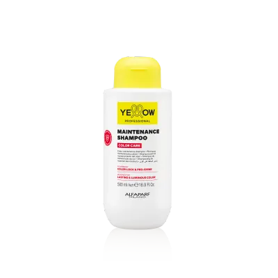 Yellow - Color Care Shampoo 500 ml