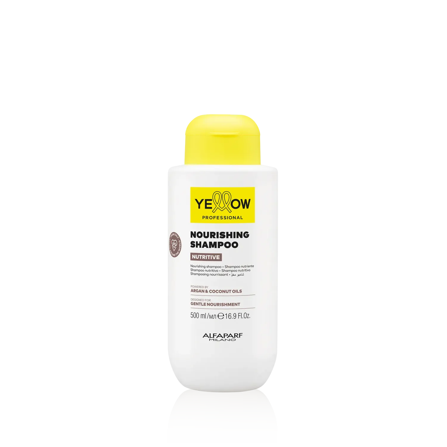 Yellow - Nutritive Shampoo 500 ml
