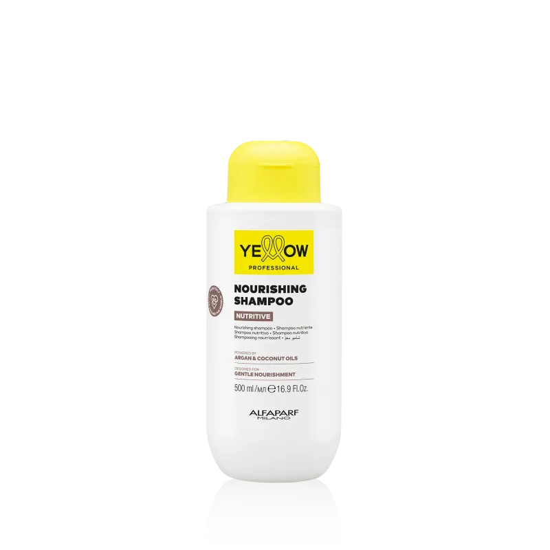 Yellow - Nutritive Shampoo 500 ml