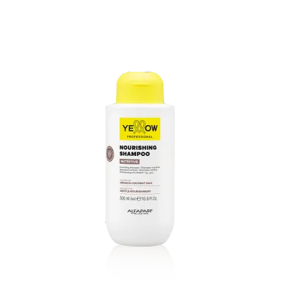 Yellow - Nutritive Shampoo 500 ml