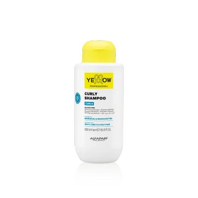 Yellow - Curls Low Shampoo 500 ml