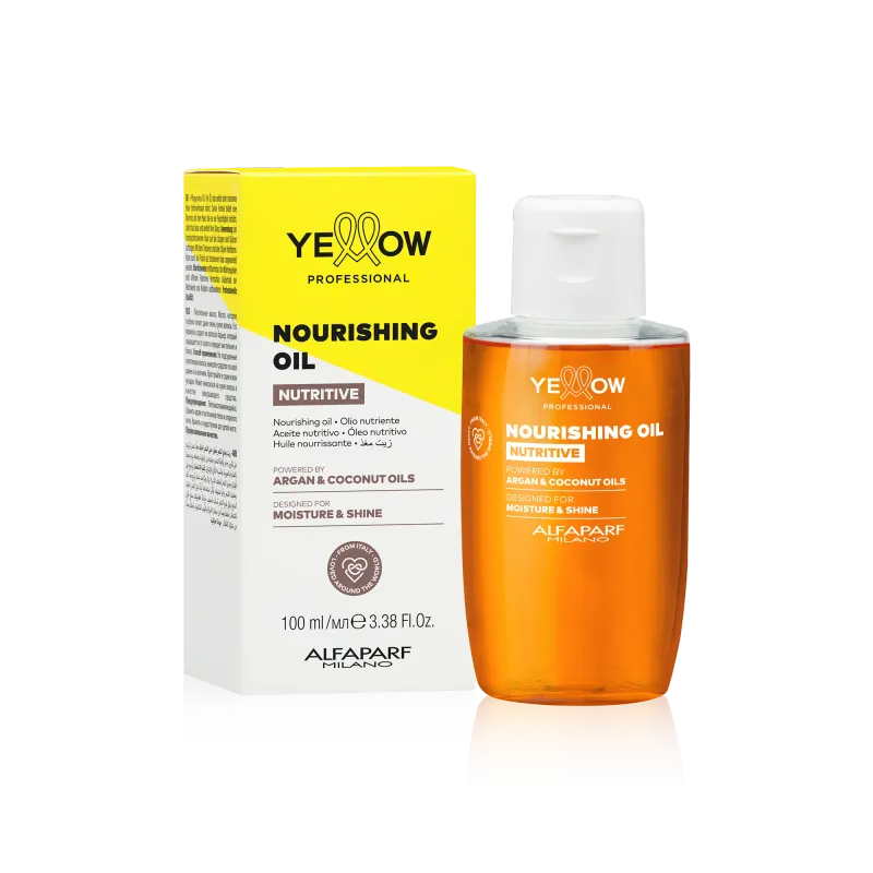 Yellow - Nutritive Oil 100 ml