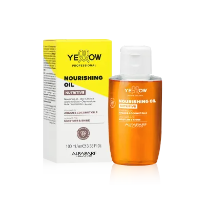 Yellow - Nutritive Oil 100 ml