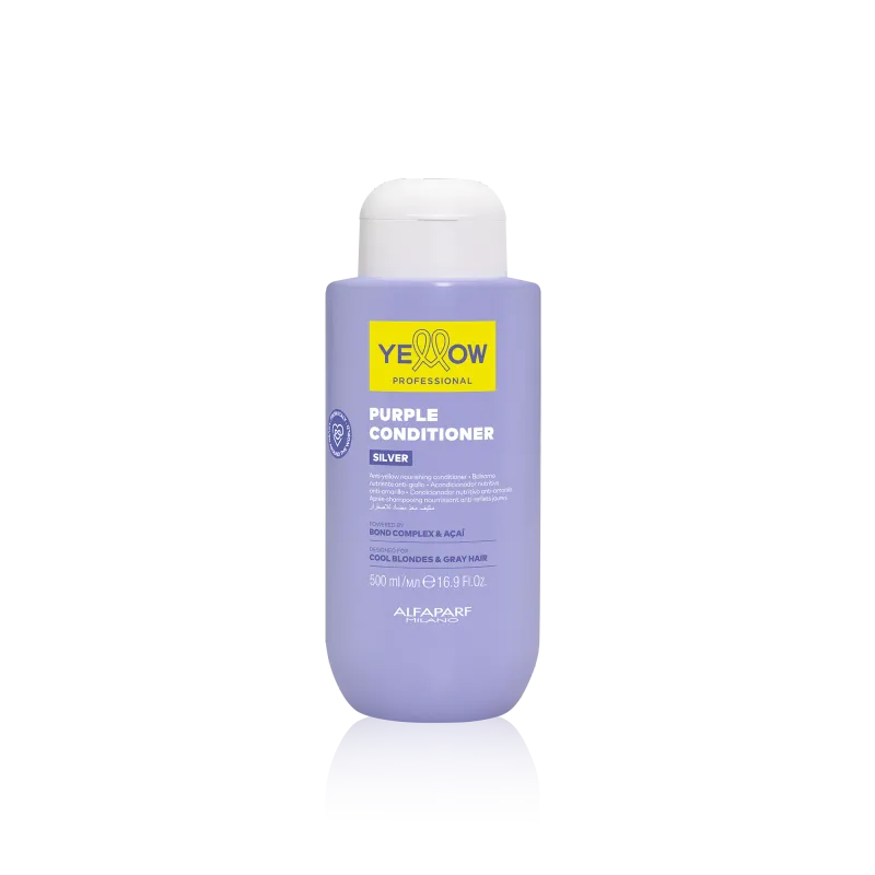 Yellow - Silver Conditioner 500 ml