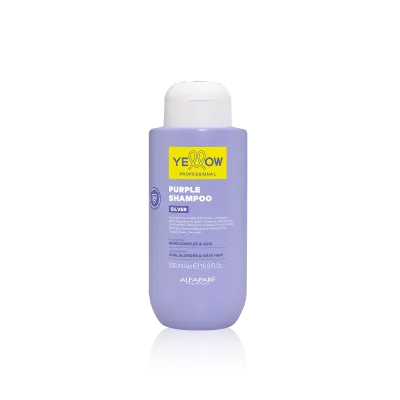 Yellow - Silver Shampoo 500 ml