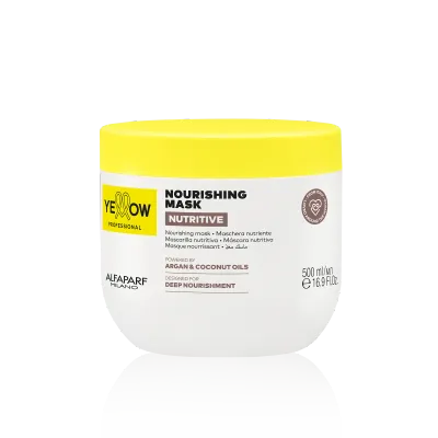Yellow - Nutritive Mask 500 ml