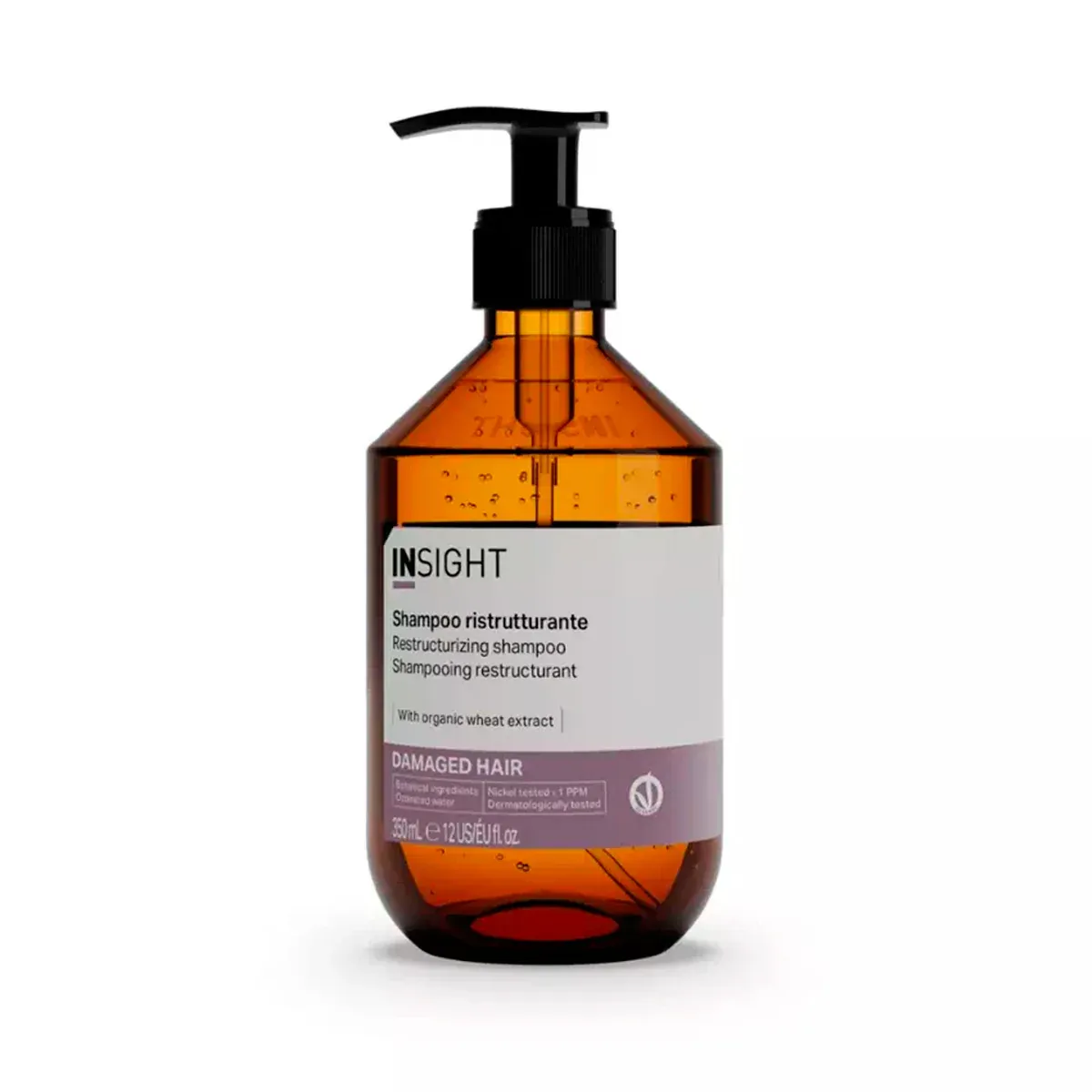 Insight - Damaged Hair Shampoo 350 ml