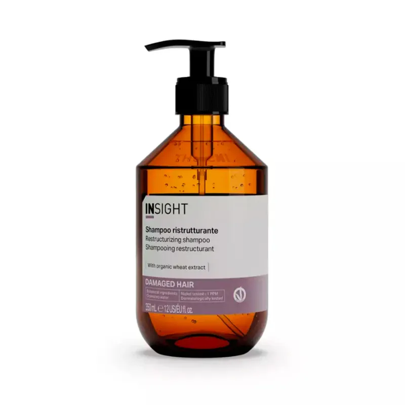 Insight - Damaged Hair Shampoo 350 ml