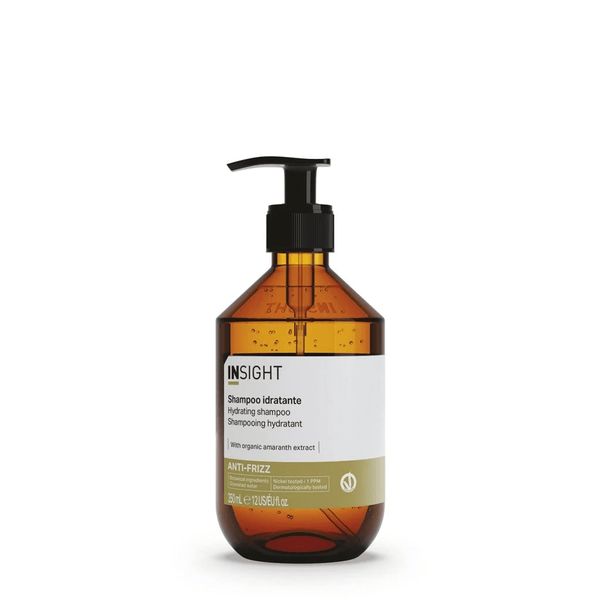 Insight - Anti-Frizz Hydrating Shampoo 350 ml