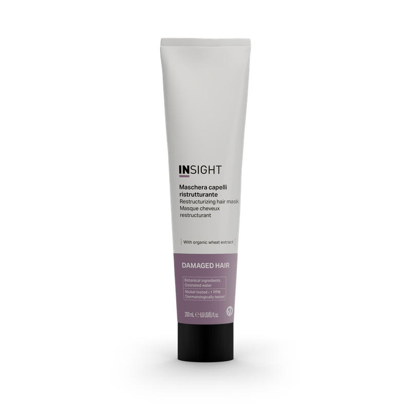 Insight - Damaged Hair Mask 200 ml