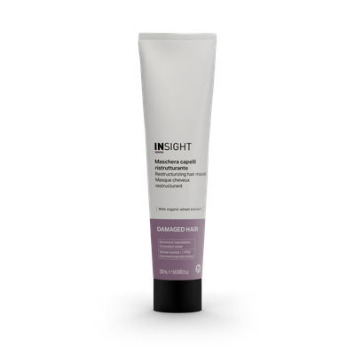 Insight - Damaged Hair Mask 200 ml
