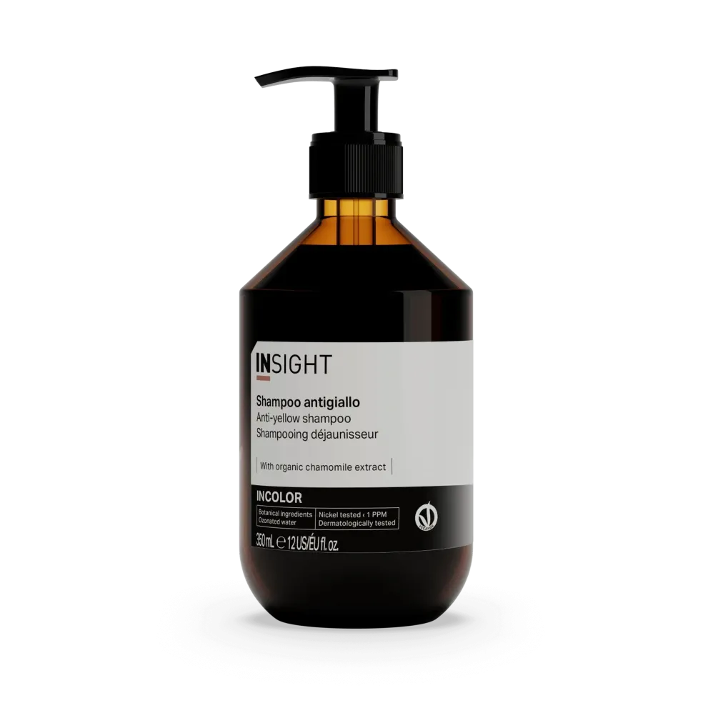 Insight - Anti-Yellow Shampoo 350 ml
