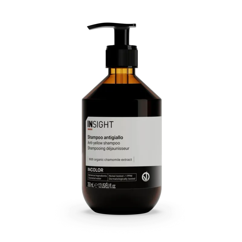 Insight - Anti-Yellow Shampoo 350 ml Insight - Anti-Yellow Shampoo 350 ml